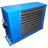 Hidráulica Calvet: intercambiadores de calor y refrigeradores de aceite.