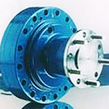 Hidráulica Calvet: motores hidáulicos de pistones radiales.